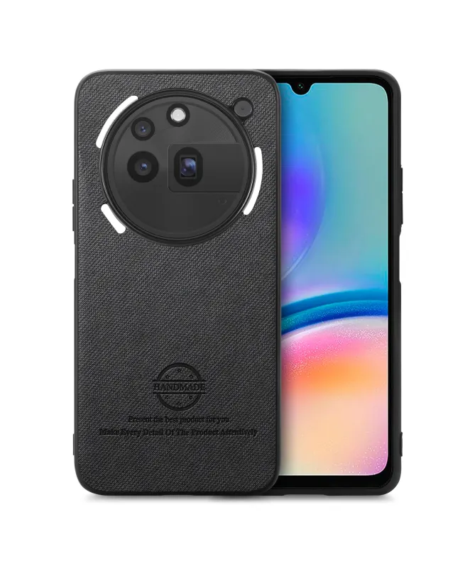 Coque Nothing Phone (3a) Pro Texture Tissu | Fabriq