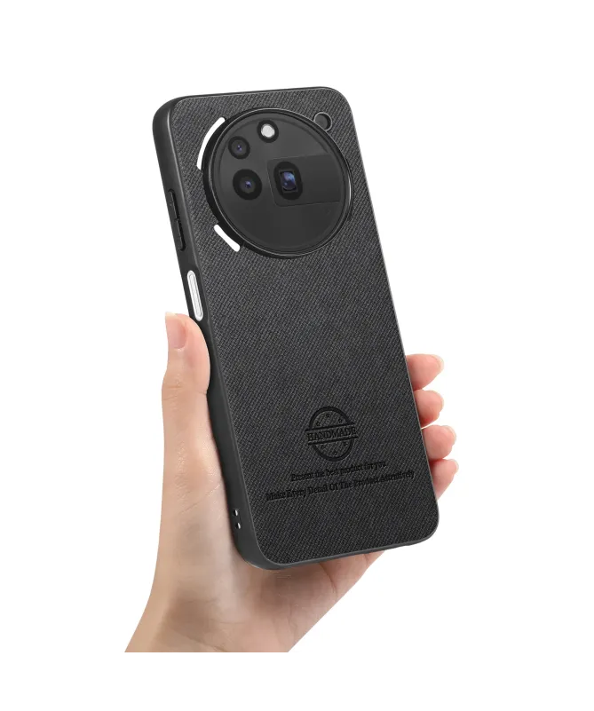 Coque Nothing Phone (3a) Pro Texture Tissu | Fabriq