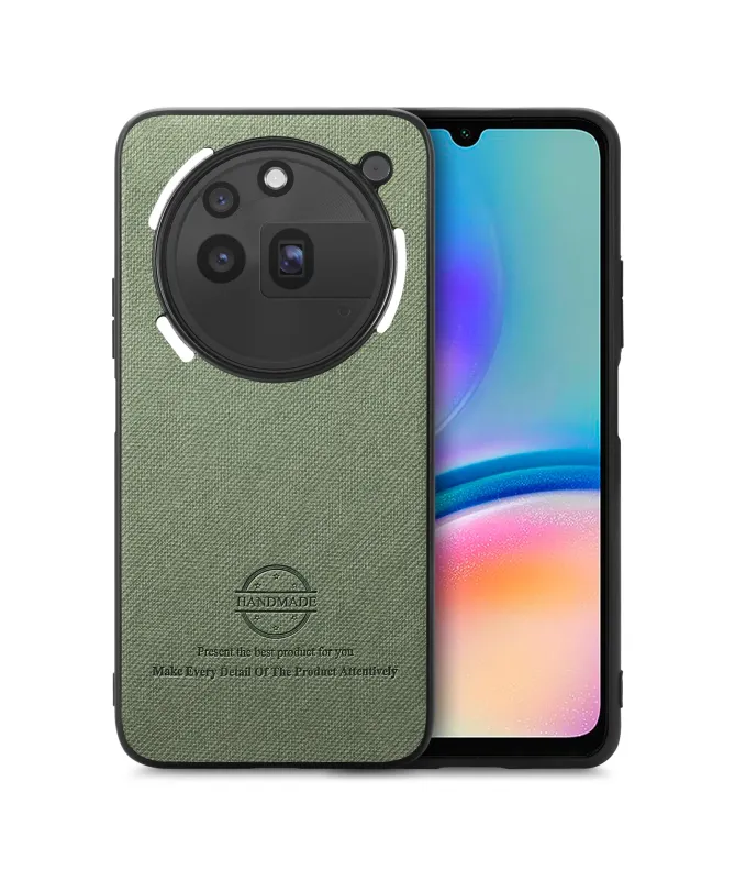 Coque Nothing Phone (3a) Pro Texture Tissu | Fabriq