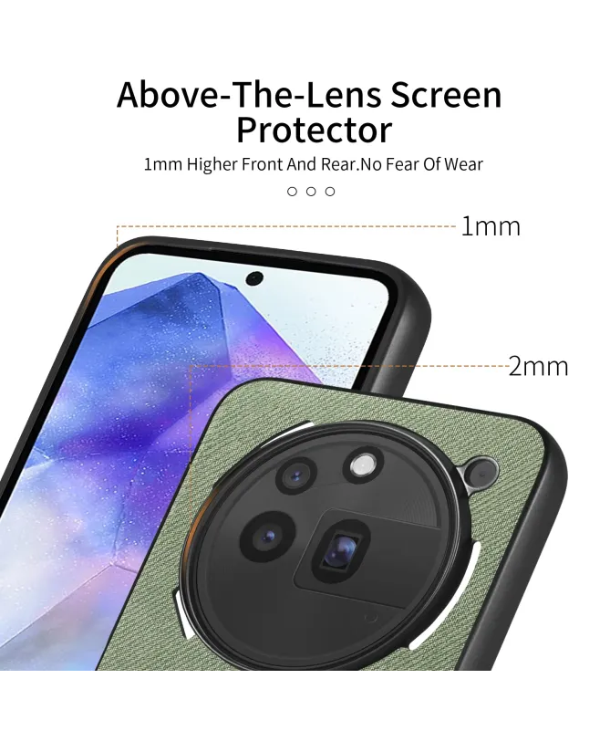 Coque Nothing Phone (3a) Pro Texture Tissu | Fabriq