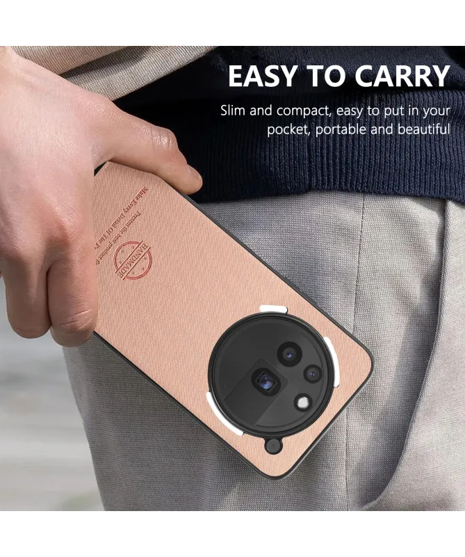 Coque Nothing Phone (3a) Pro Texture Tissu | Fabriq