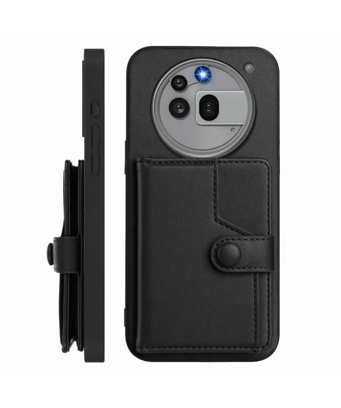 Coque Nothing Phone (3a) Pro Porte-Cartes et Support | SAFEWALLET