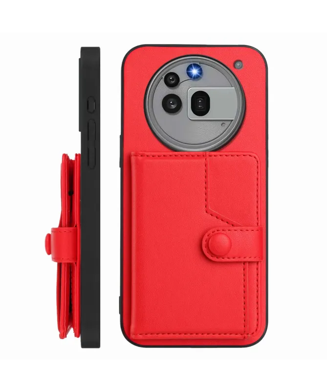Coque Nothing Phone (3a) Pro Porte-Cartes et Support | SAFEWALLET