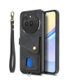 Coque Nothing Phone (3a) Pro avec Porte-Cartes Support Cuir | NESS