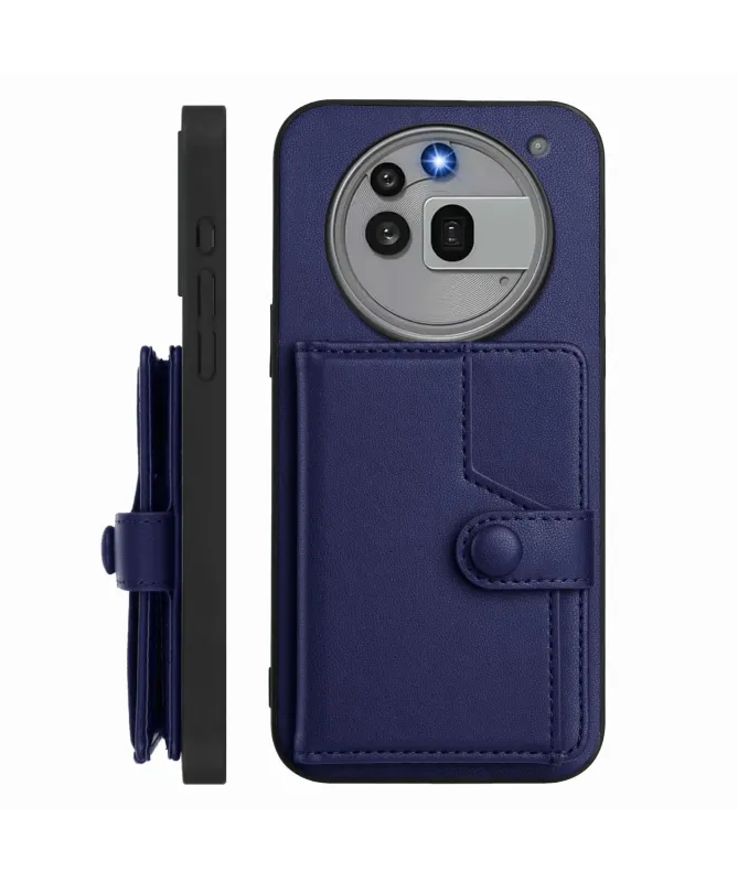 Coque Nothing Phone (3a) Pro Porte-Cartes et Support | SAFEWALLET