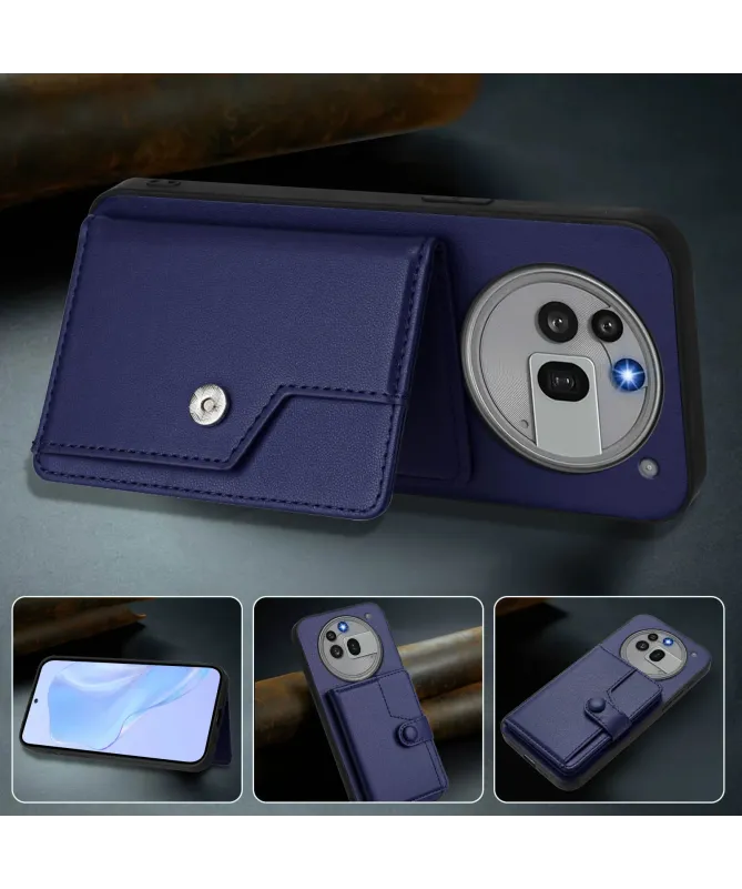 Coque Nothing Phone (3a) Pro Porte-Cartes et Support | SAFEWALLET