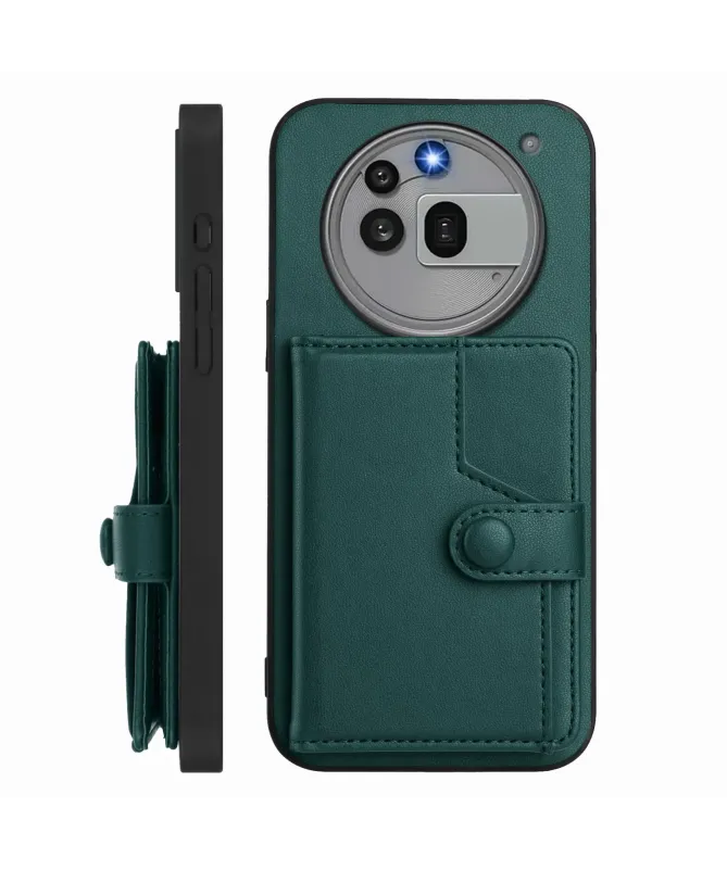 Coque Nothing Phone (3a) Pro Porte-Cartes et Support | SAFEWALLET