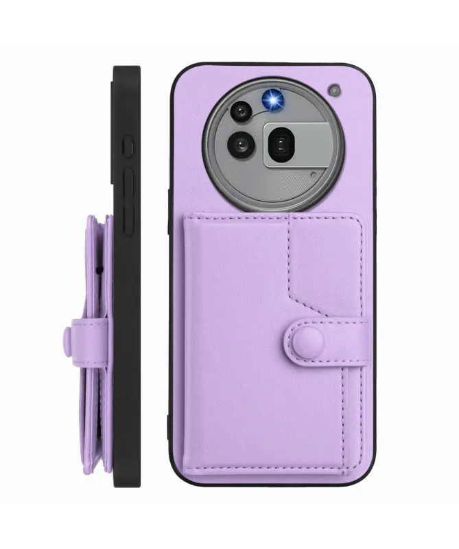 Coque Nothing Phone (3a) Pro Porte-Cartes et Support | SAFEWALLET