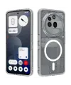 Coque Nothing Phone (3a) Pro Transparente MagSafe | Sorra