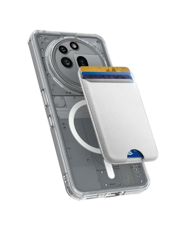 Coque Nothing Phone (3a) Pro Transparente MagSafe | Sorra