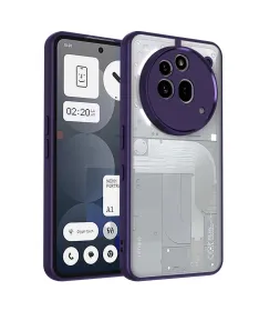 Coque Hybride Nothing Phone (3a) Pro Fini Mat