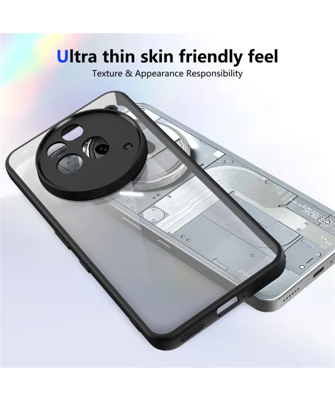 Coque Hybride Nothing Phone (3a) Pro Fini Mat