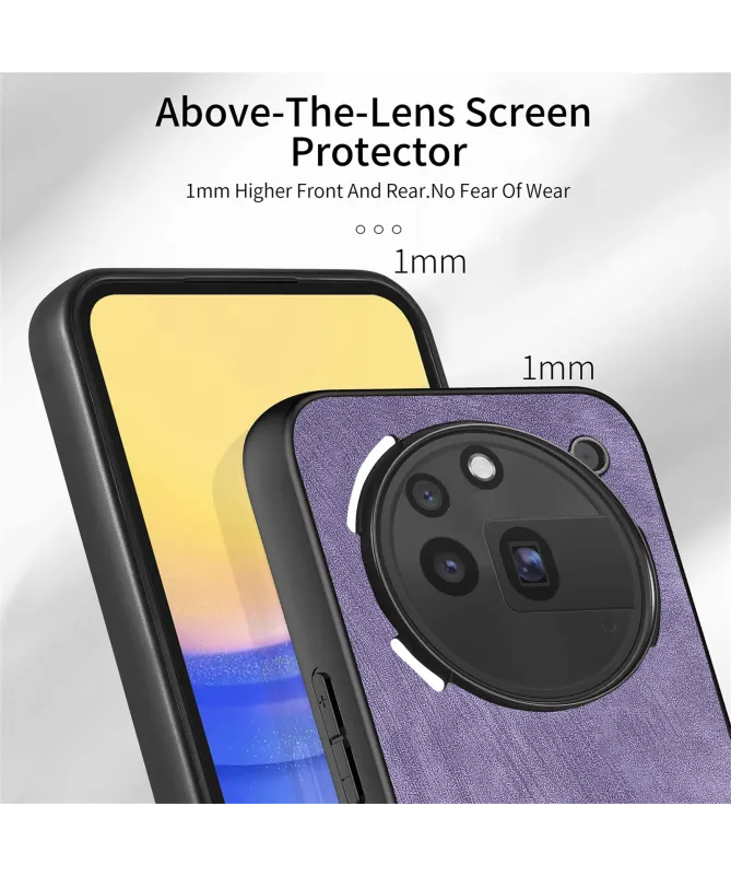 Coque Nothing Phone (3a) Pro avec Porte-Cartes Support Cuir | NESS