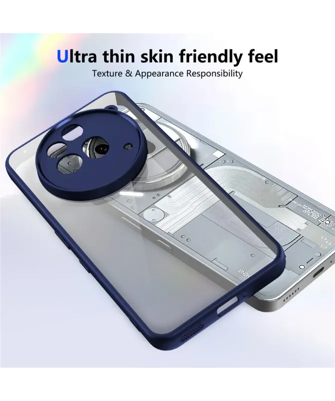 Coque Hybride Nothing Phone (3a) Pro Fini Mat