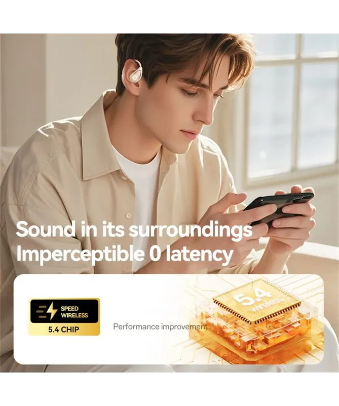 Écouteurs Traducteurs Bluetooth Son HiFi | TranslatEAR