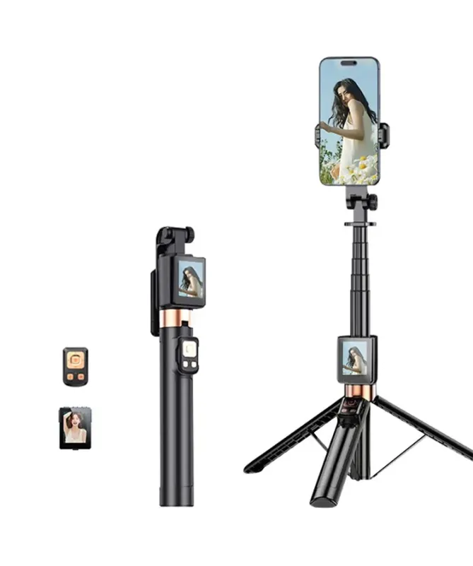 Perche Selfie Trépied avec Écran | ProView
