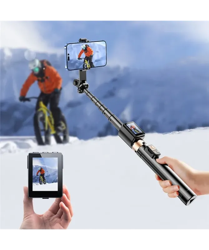Perche Selfie Trépied avec Écran | ProView