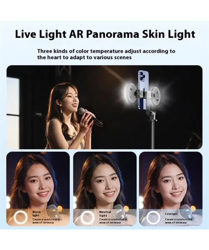 Perche Selfie Trépied avec Écran | ProView