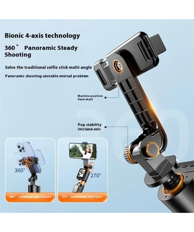 Perche Selfie Trépied avec Écran | ProView