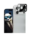 Protections iPhone 17 Pro Max en verre trempé pour lentille (2 pièces)