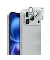 Protection Lentille iPhone 17 Pro Max Cercle Noir | Optik