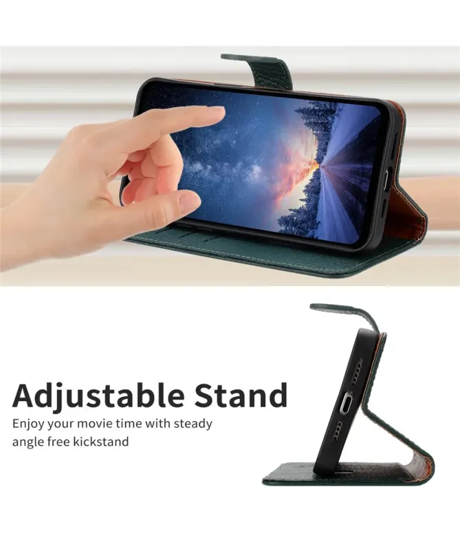 Housse Samsung Galaxy S25 Edge en Cuir Véritable | ClassiCuir