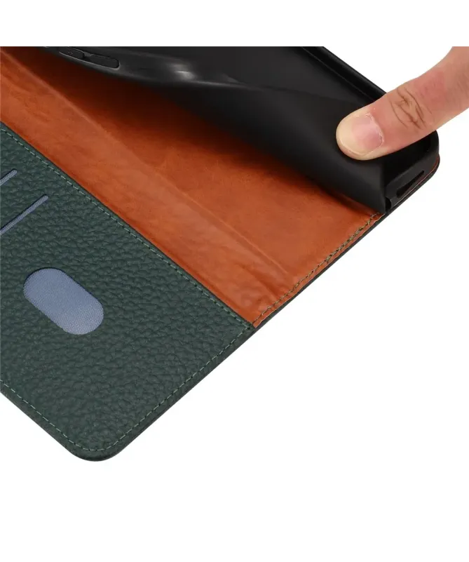 Housse Samsung Galaxy S25 Edge en Cuir Véritable | ClassiCuir