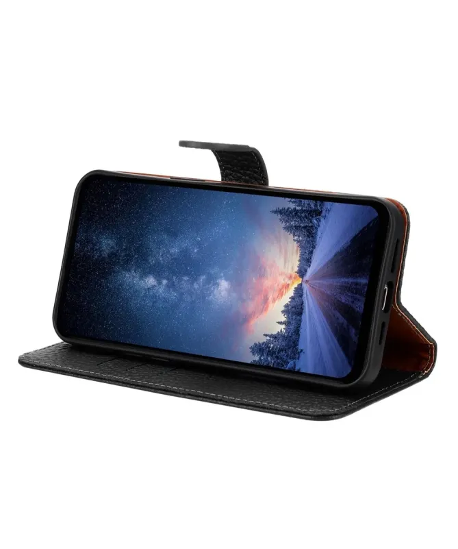 Housse Samsung Galaxy S25 Ultra en Cuir Véritable | ClassiCuir