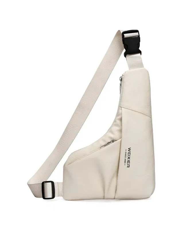 Sacoche Bandoulière en Simili Cuir