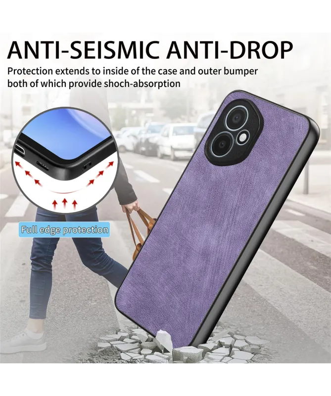 Coque Honor 400 Effet Cuir Vintage | RETROVA