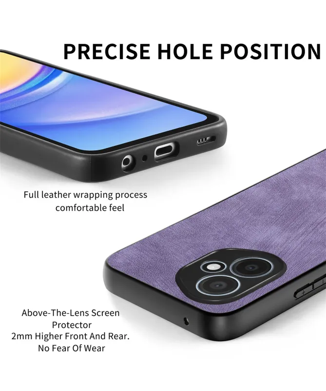 Coque Honor 400 Effet Cuir Vintage | RETROVA