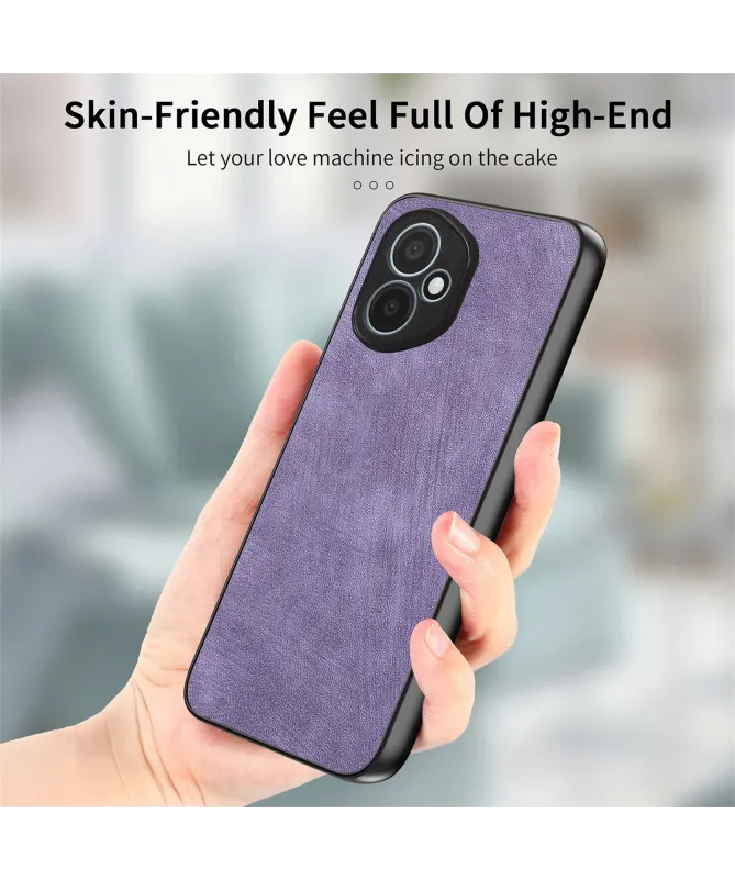 Coque Honor 400 Effet Cuir Vintage | RETROVA