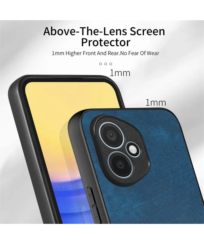 Coque Honor 400 Effet Cuir Vintage | RETROVA