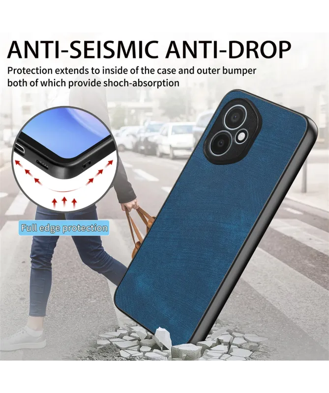 Coque Honor 400 Effet Cuir Vintage | RETROVA