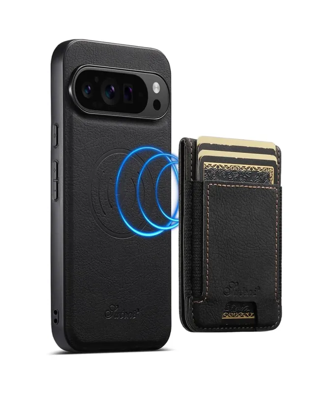 Coque Google Pixel 9 / 9 Pro avec Porte-Cartes | H17