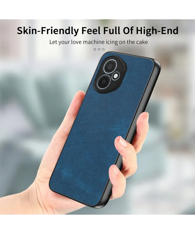 Coque Honor 400 Effet Cuir Vintage | RETROVA