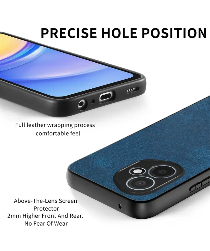 Coque Honor 400 Effet Cuir Vintage | RETROVA