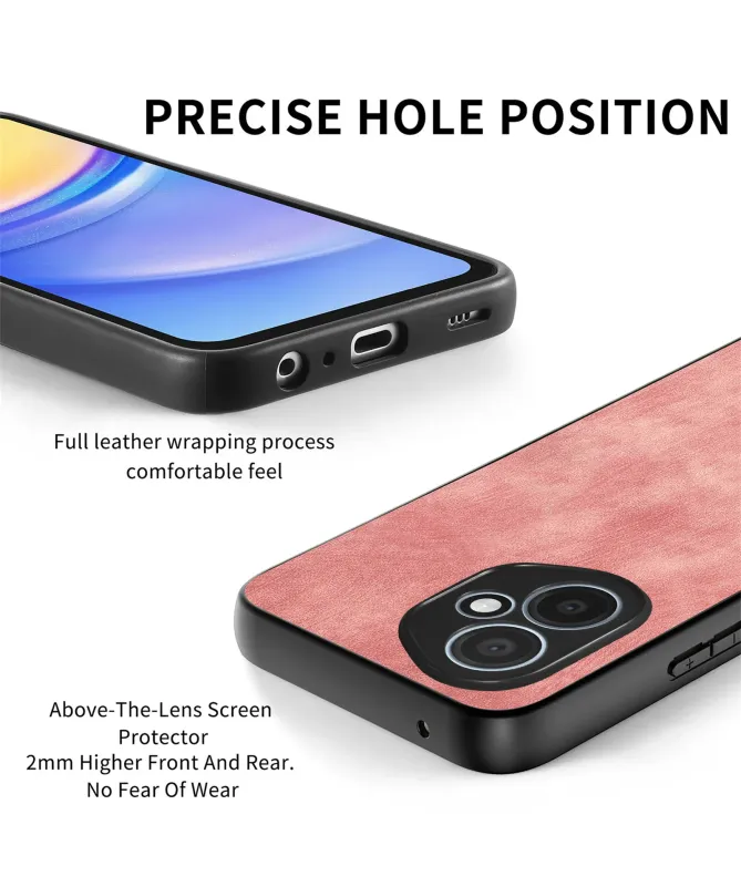 Coque Honor 400 Effet Cuir Vintage | RETROVA