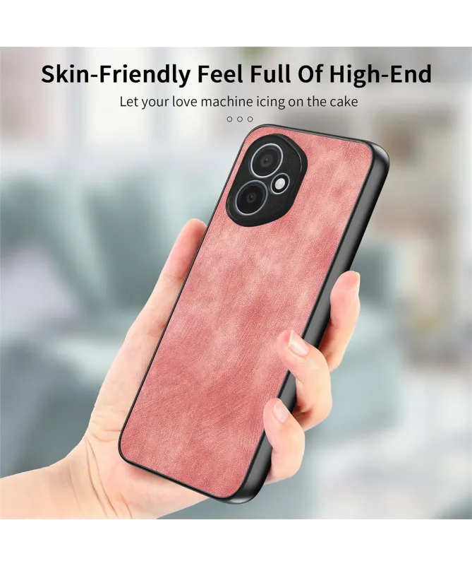 Coque Honor 400 Effet Cuir Vintage | RETROVA