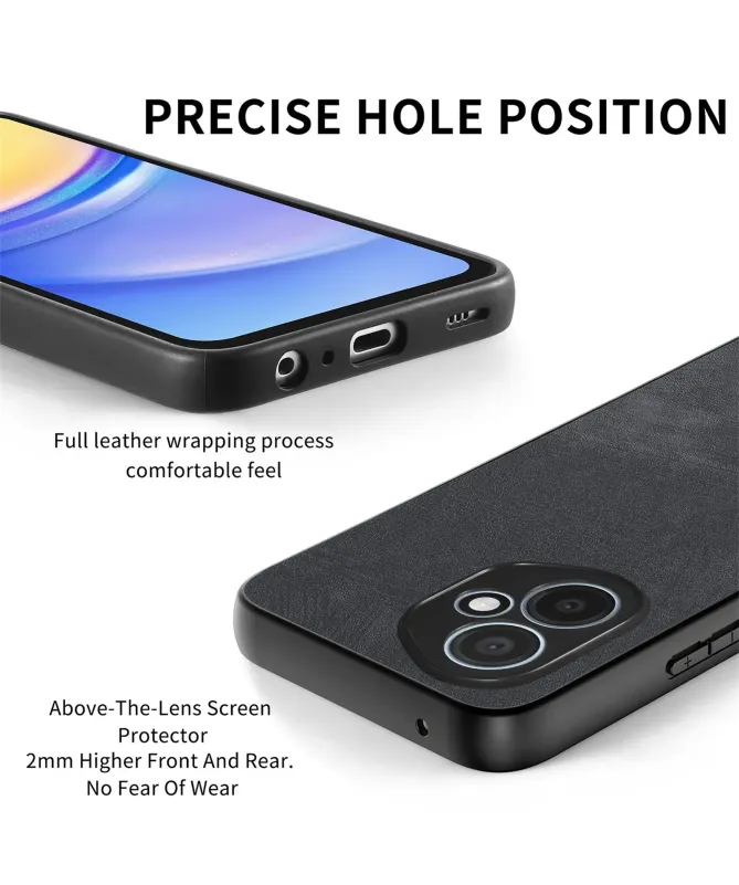 Coque Honor 400 Effet Cuir Vintage | RETROVA