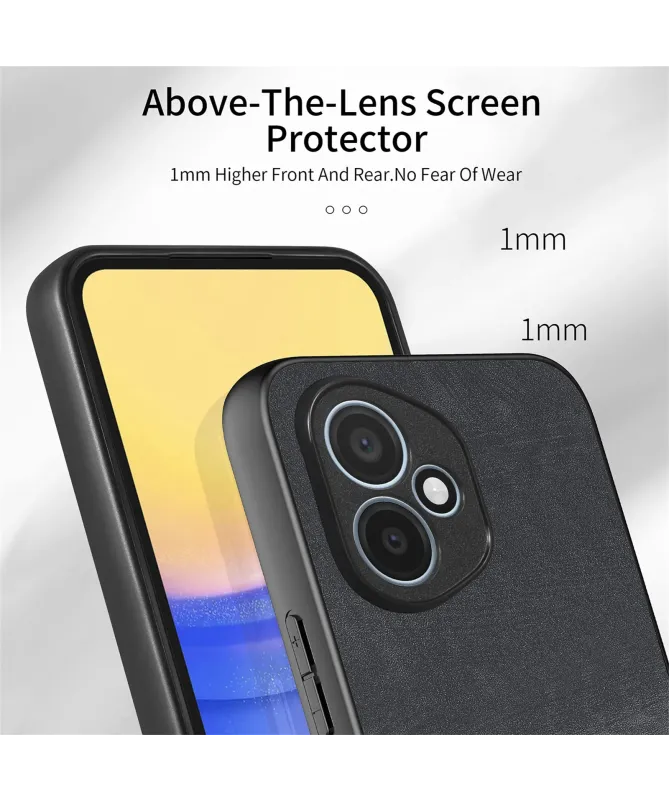 Coque Honor 400 Effet Cuir Vintage | RETROVA