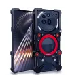 Coque Bumper Magnétique Nothing Phone (3a) Pro avec Anneau