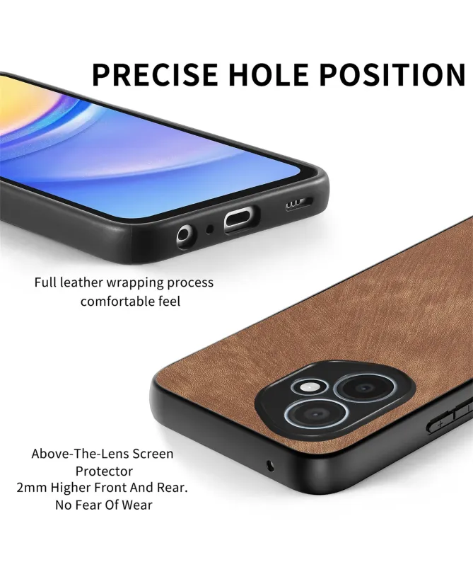 Coque Honor 400 Effet Cuir Vintage | RETROVA