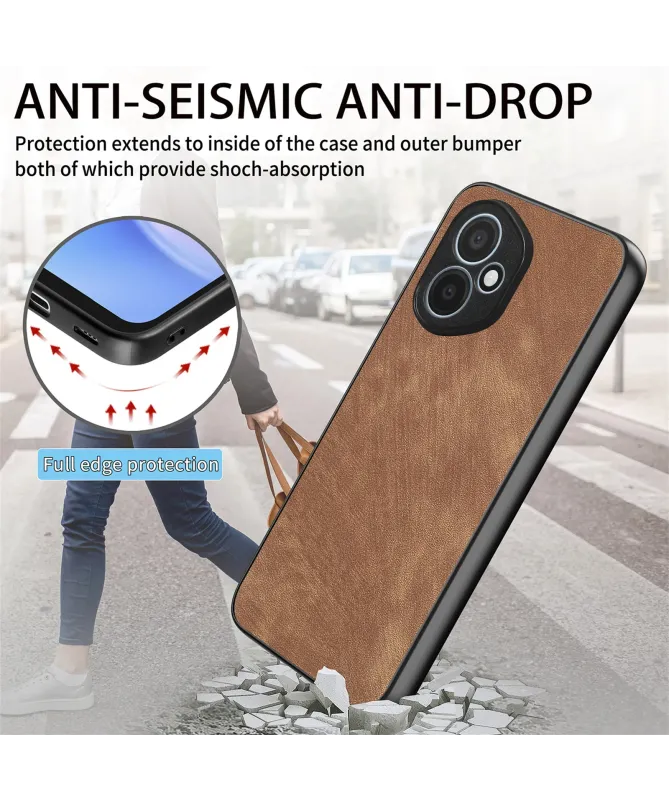 Coque Honor 400 Effet Cuir Vintage | RETROVA