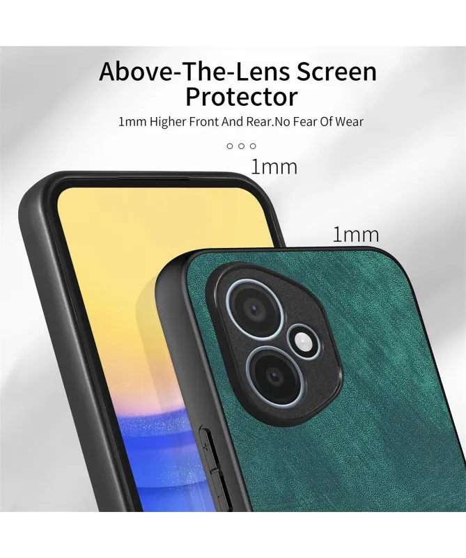 Coque Honor 400 Effet Cuir Vintage | RETROVA