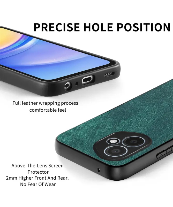 Coque Honor 400 Effet Cuir Vintage | RETROVA