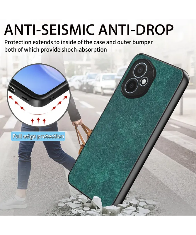 Coque Honor 400 Effet Cuir Vintage | RETROVA