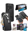 Housse Nothing Phone (3a) Pro Zippée et Coque Détachable | 02