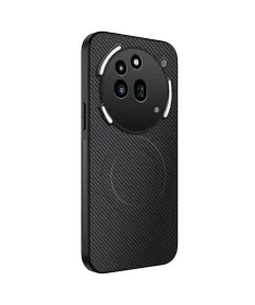 Coque Nothing Phone (3a) Pro Magnétique Finition Carbone | Raxon