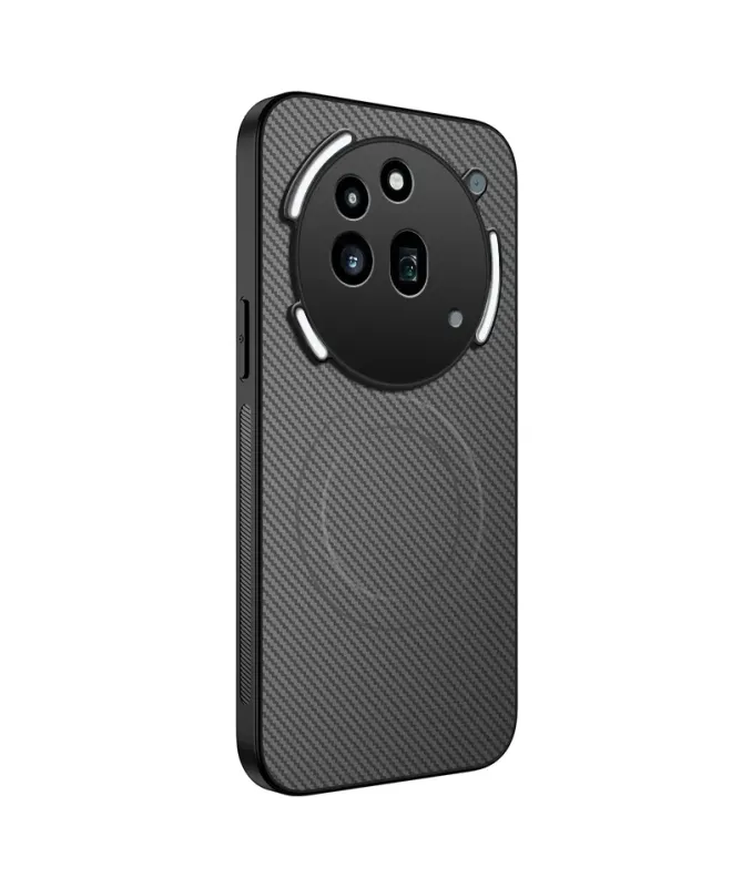 Coque Nothing Phone (3a) Pro Magnétique Finition Carbone | Raxon